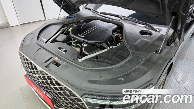 Genesis G90 2022 — photo 6