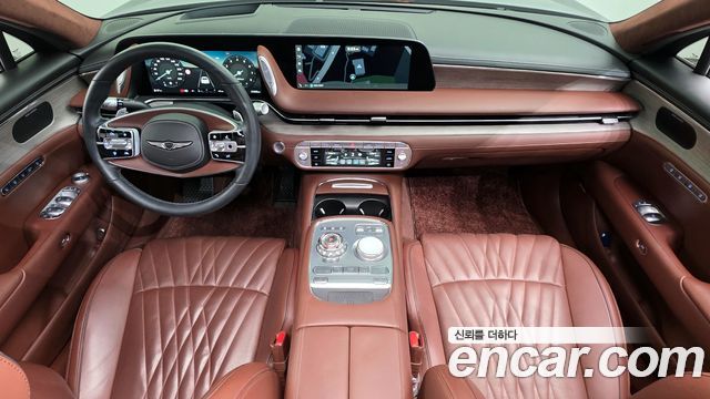 Genesis G90 2022 — photo 10
