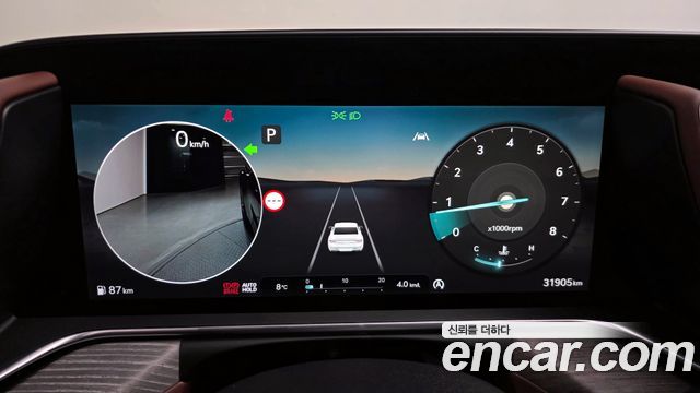 Genesis G90 2022 — photo 11