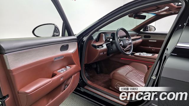 Genesis G90 2022 — photo 13