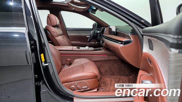 Genesis G90 2022 — photo 17