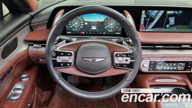 Genesis G90 2022 — photo 19