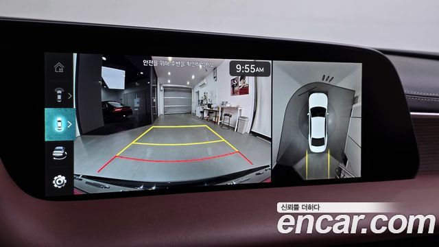Genesis G90 2022 — photo 21