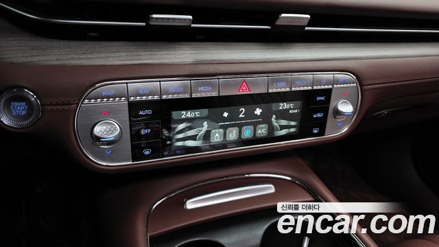 Genesis G90 2022 — photo 22