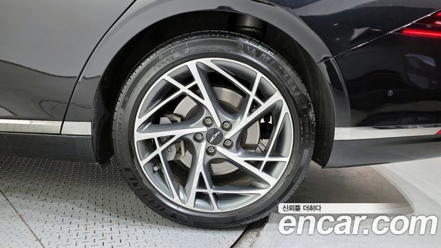 Genesis G90 2022 — photo 7