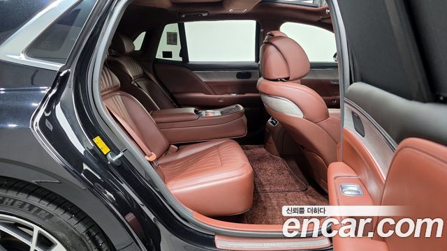 Genesis G90 2022 — photo 16