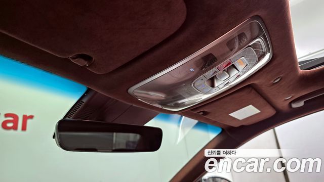Genesis G90 2022 — photo 27