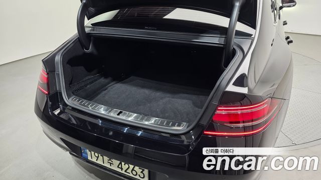 Genesis G90 2022 — photo 34