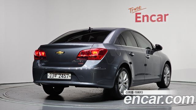 Chevrolet Korea Cruze 2015 — photo 2
