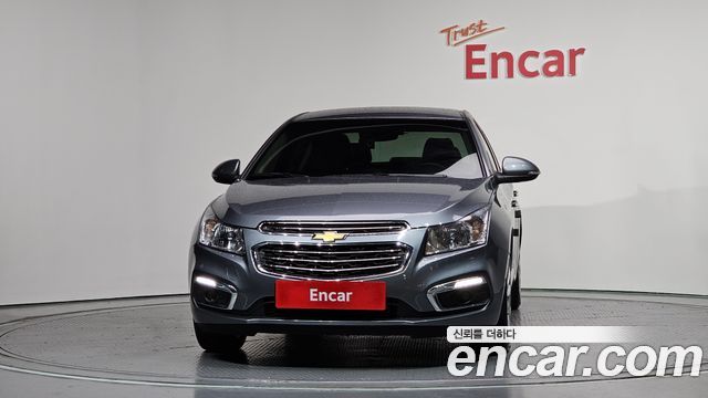 Chevrolet Korea Cruze 2015 — photo 3