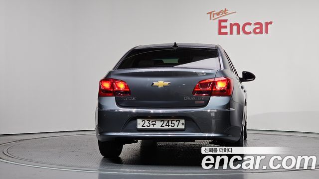 Chevrolet Korea Cruze 2015 — photo 4