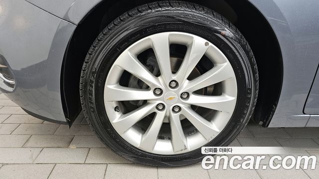 Chevrolet Korea Cruze 2015 — photo 5