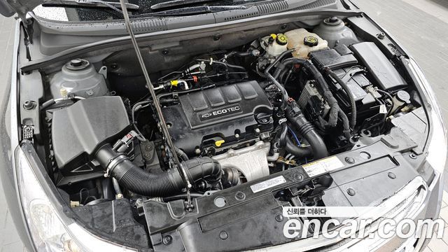 Chevrolet Korea Cruze 2015 — photo 6