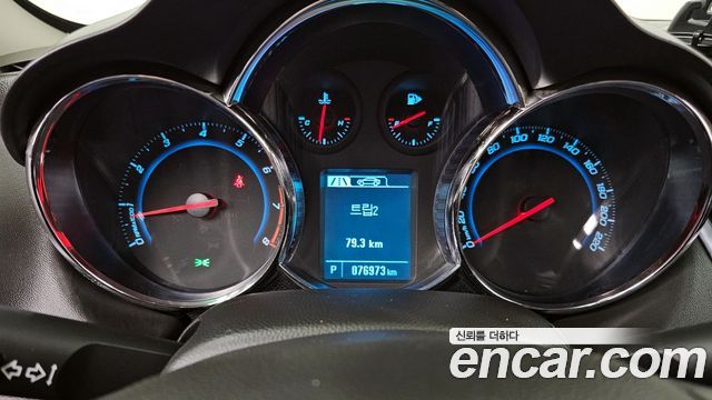 Chevrolet Korea Cruze 2015 — photo 11