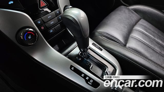 Chevrolet Korea Cruze 2015 — photo 12