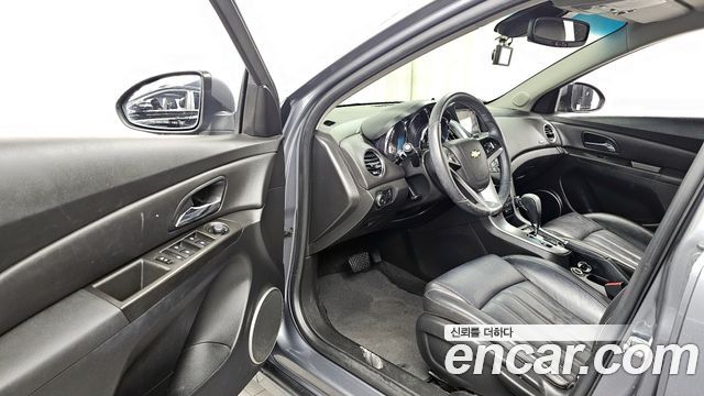 Chevrolet Korea Cruze 2015 — photo 13