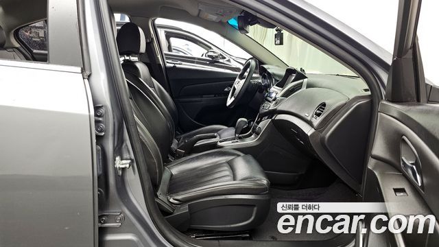Chevrolet Korea Cruze 2015 — photo 17