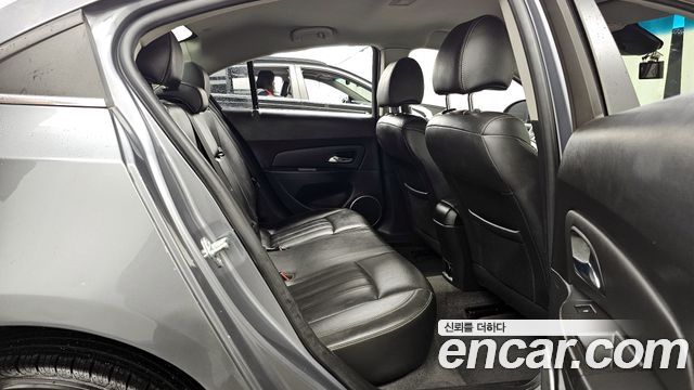 Chevrolet Korea Cruze 2015 — photo 18