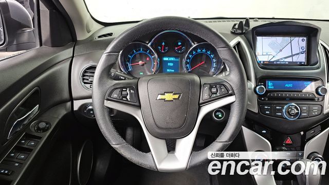 Chevrolet Korea Cruze 2015 — photo 19