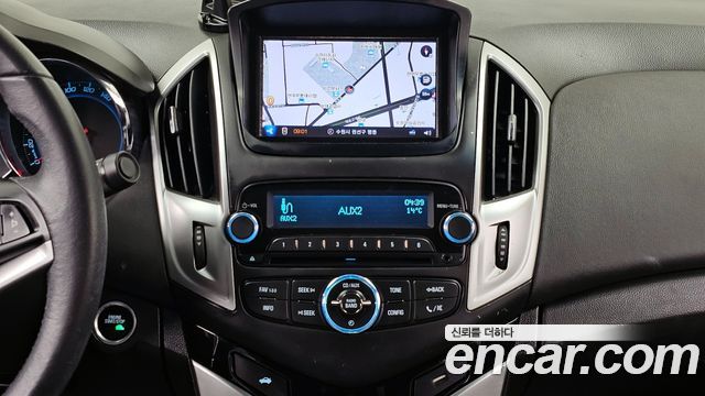 Chevrolet Korea Cruze 2015 — photo 20