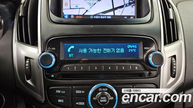Chevrolet Korea Cruze 2015 — photo 22