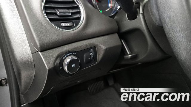 Chevrolet Korea Cruze 2015 — photo 24