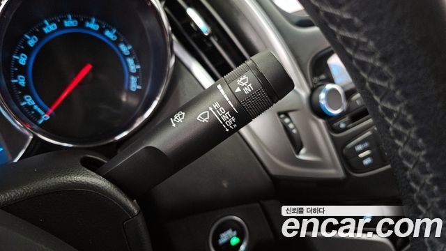Chevrolet Korea Cruze 2015 — photo 25
