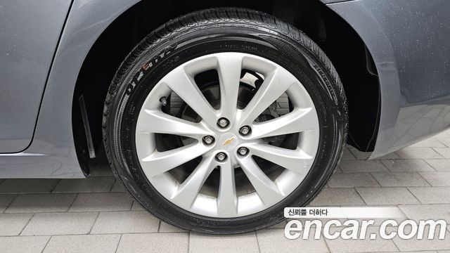 Chevrolet Korea Cruze 2015 — photo 7