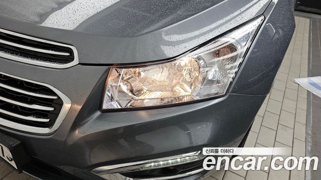 Chevrolet Korea Cruze 2015 — photo 8
