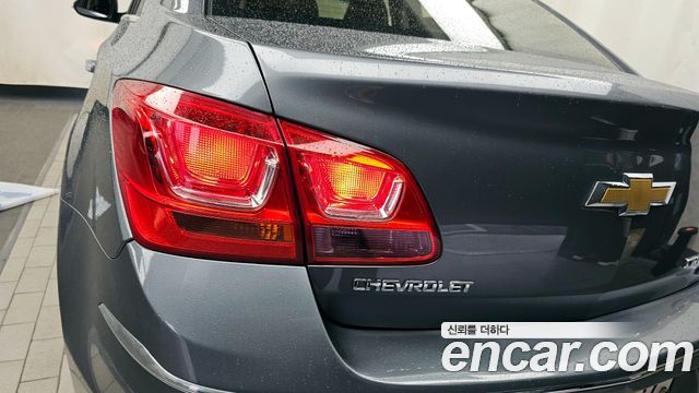 Chevrolet Korea Cruze 2015 — photo 9