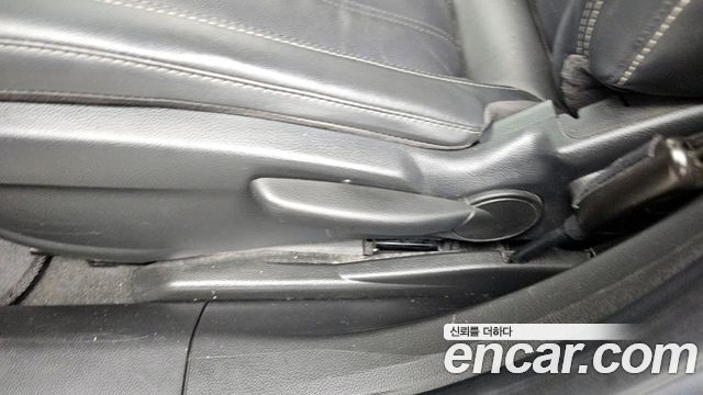 Chevrolet Korea Cruze 2015 — photo 16