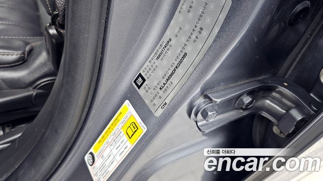 Chevrolet Korea Cruze 2015 — photo 27