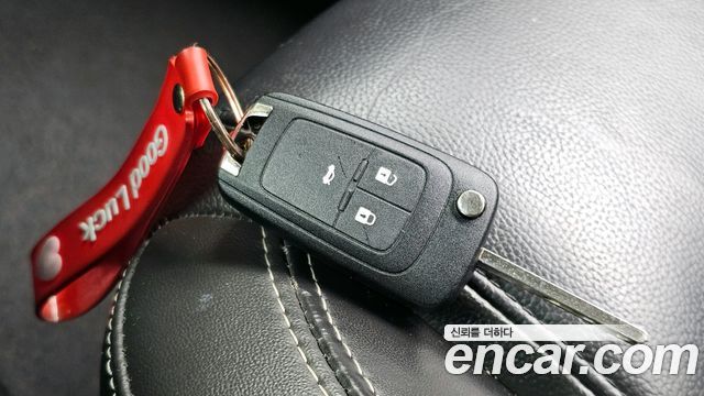 Chevrolet Korea Cruze 2015 — photo 31