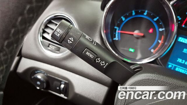 Chevrolet Korea Cruze 2015 — photo 32