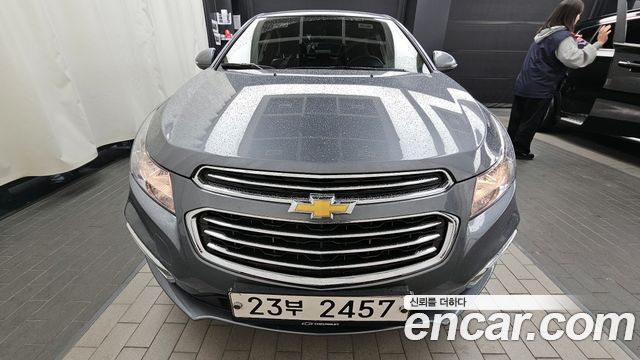 Chevrolet Korea Cruze 2015 — photo 33
