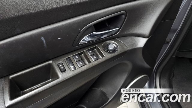 Chevrolet Korea Cruze 2015 — photo 34