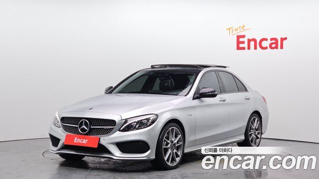 Mercedes-Benz C-Class 2018 — photo 1