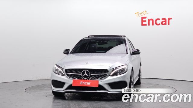 Mercedes-Benz C-Class 2018 — photo 3