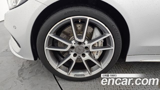 Mercedes-Benz C-Class 2018 — photo 5