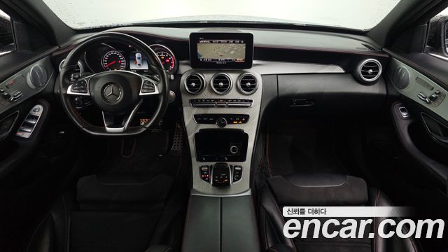 Mercedes-Benz C-Class 2018 — photo 7
