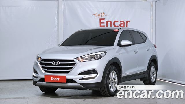 Hyundai Tucson 2018 — photo 1