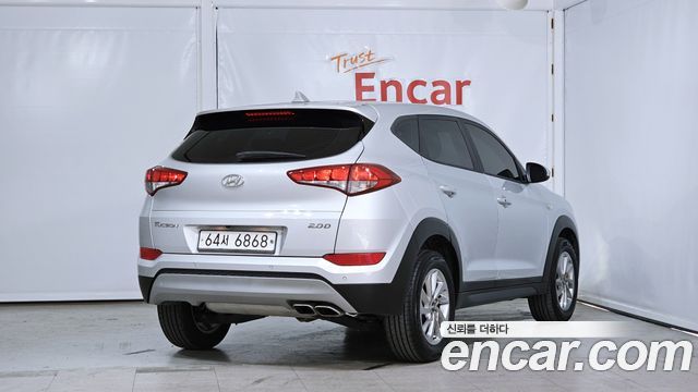 Hyundai Tucson 2018 — photo 2