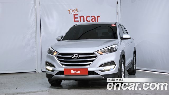 Hyundai Tucson 2018 — photo 3