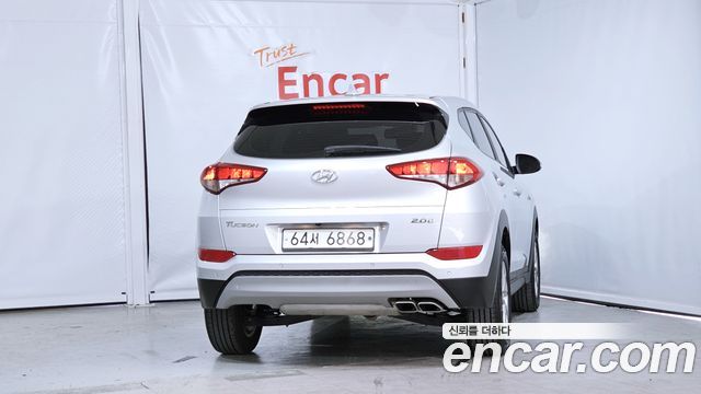 Hyundai Tucson 2018 — photo 4