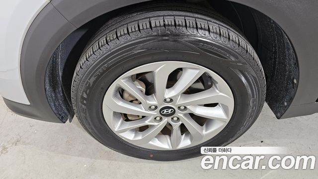 Hyundai Tucson 2018 — photo 5