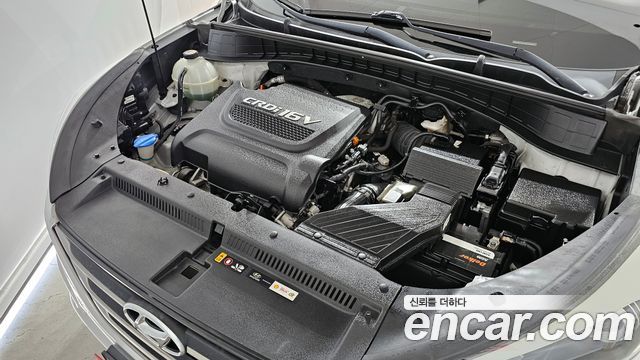 Hyundai Tucson 2018 — photo 6