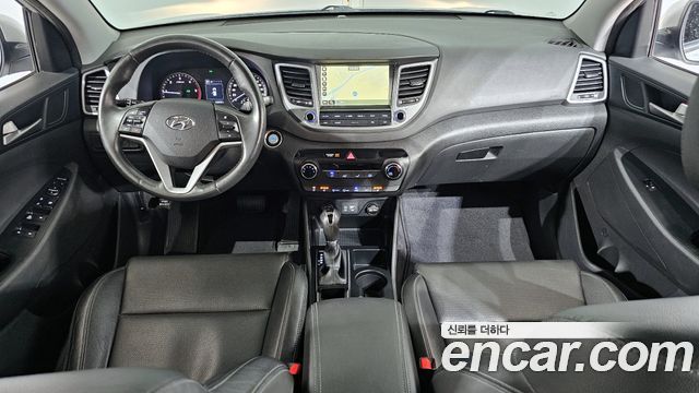Hyundai Tucson 2018 — photo 7