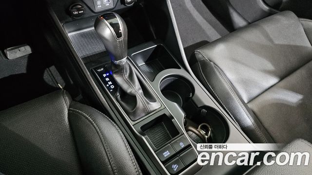 Hyundai Tucson 2018 — photo 9