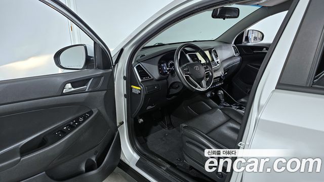 Hyundai Tucson 2018 — photo 10