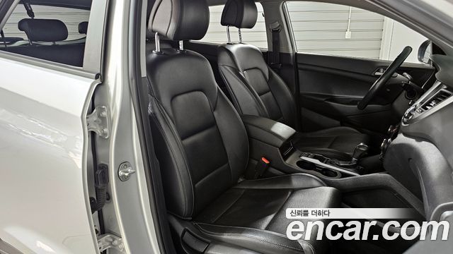 Hyundai Tucson 2018 — photo 11